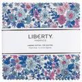Liberty Fabrics - Emily Annabelle 5" Stacker (42 Pieces)