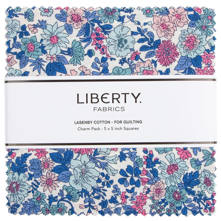 Liberty Fabrics - Emily Annabelle 5" Stacker (42 Pieces)