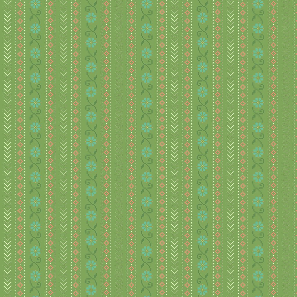 First Blooms 1 Yard Cuts