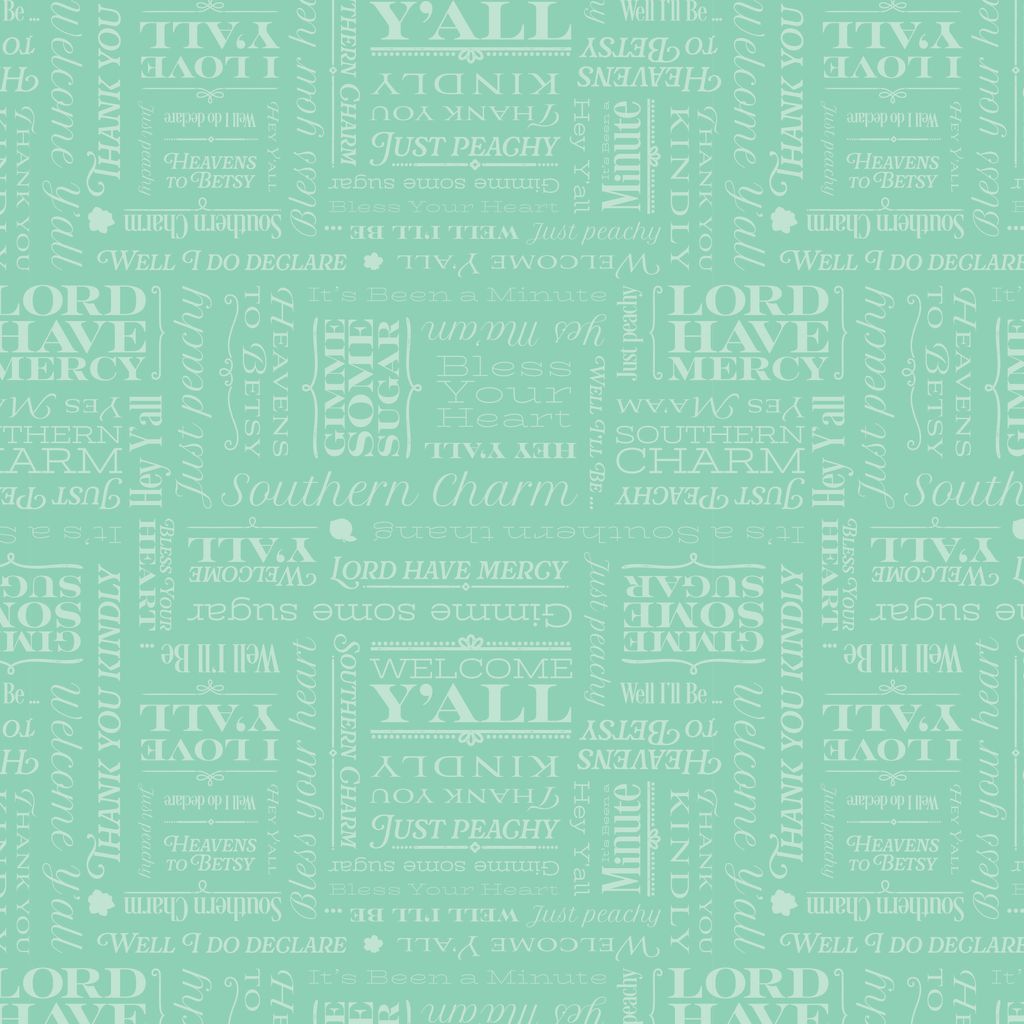 Southern Charm 1 Yard Cuts