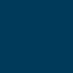 Solid blue color swatch