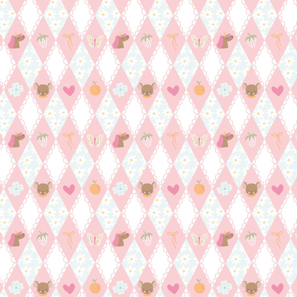 Little Posies 1 Yard Cuts