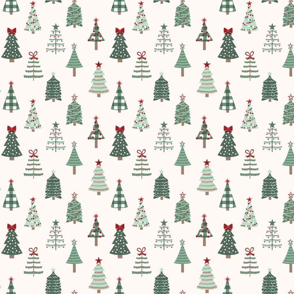Evergreen Wishes 1-Yard Cuts
