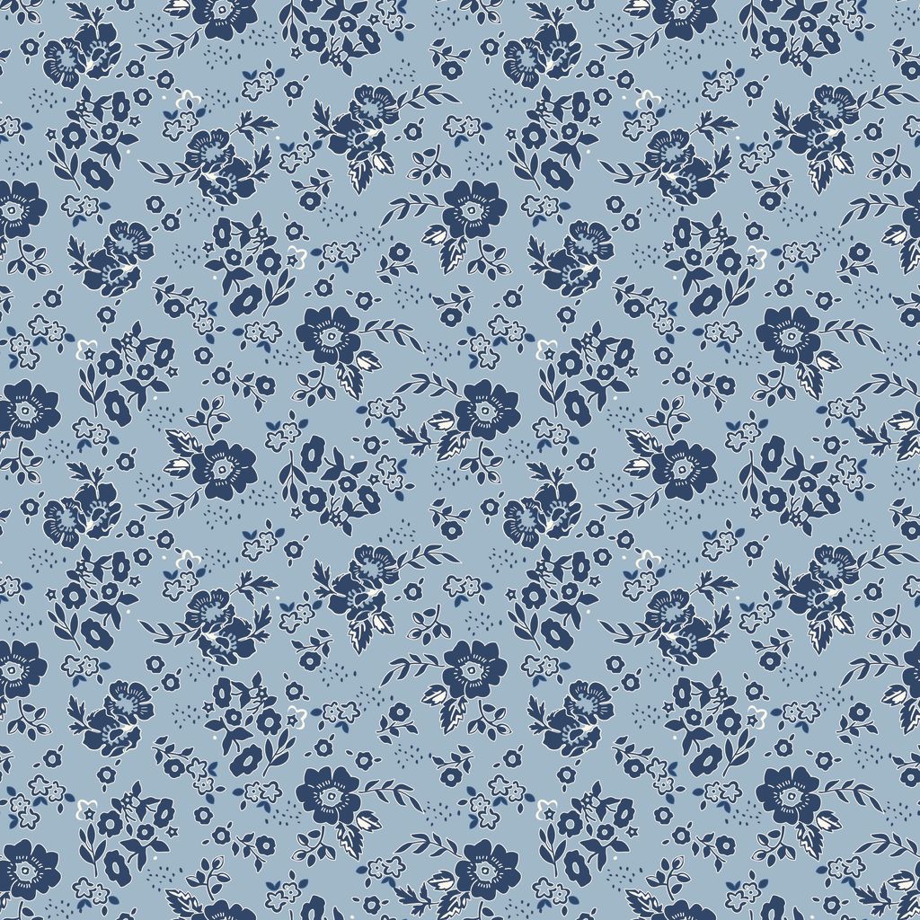Freedom Garden Fat Quarters
