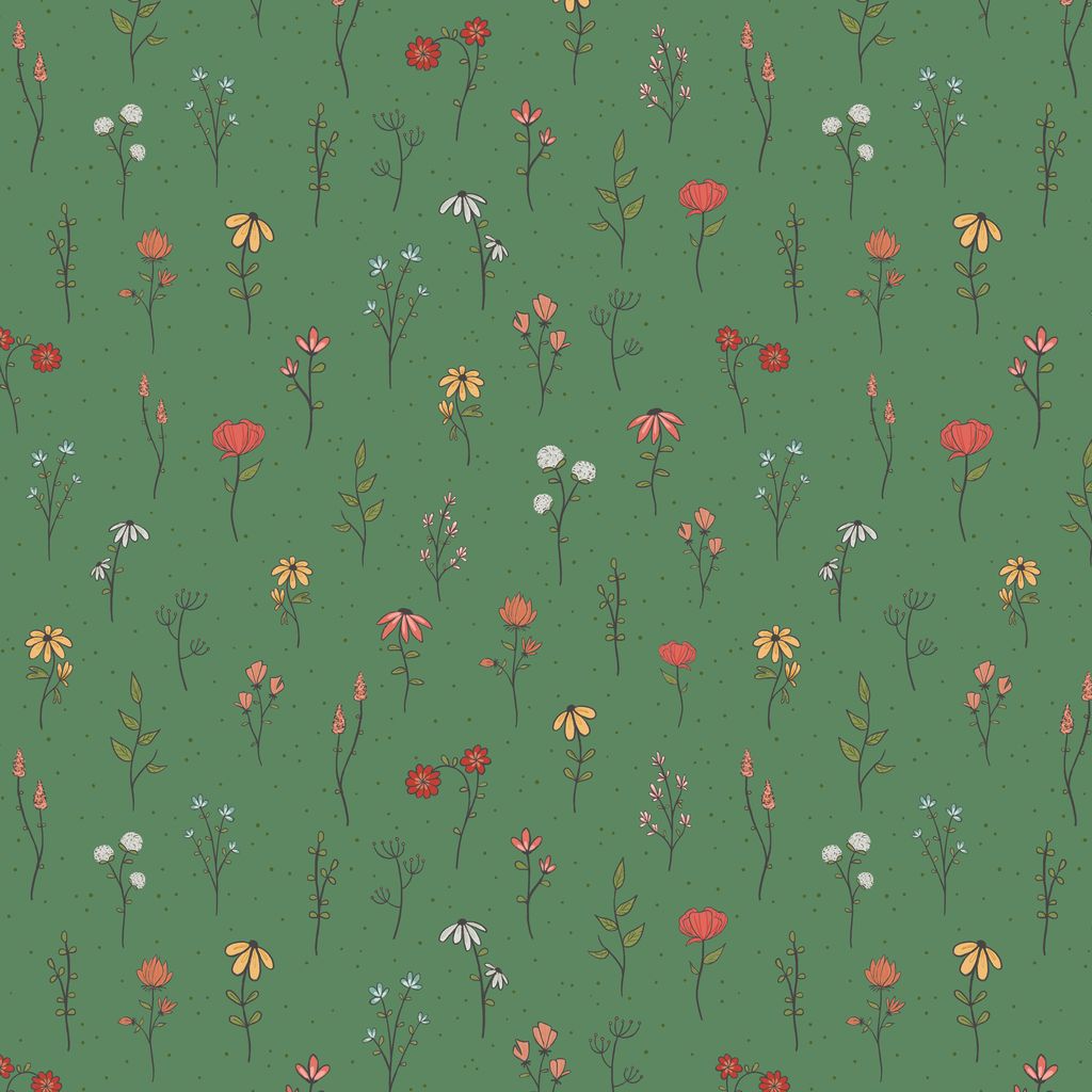 Stay Wild 1 Yard Cuts