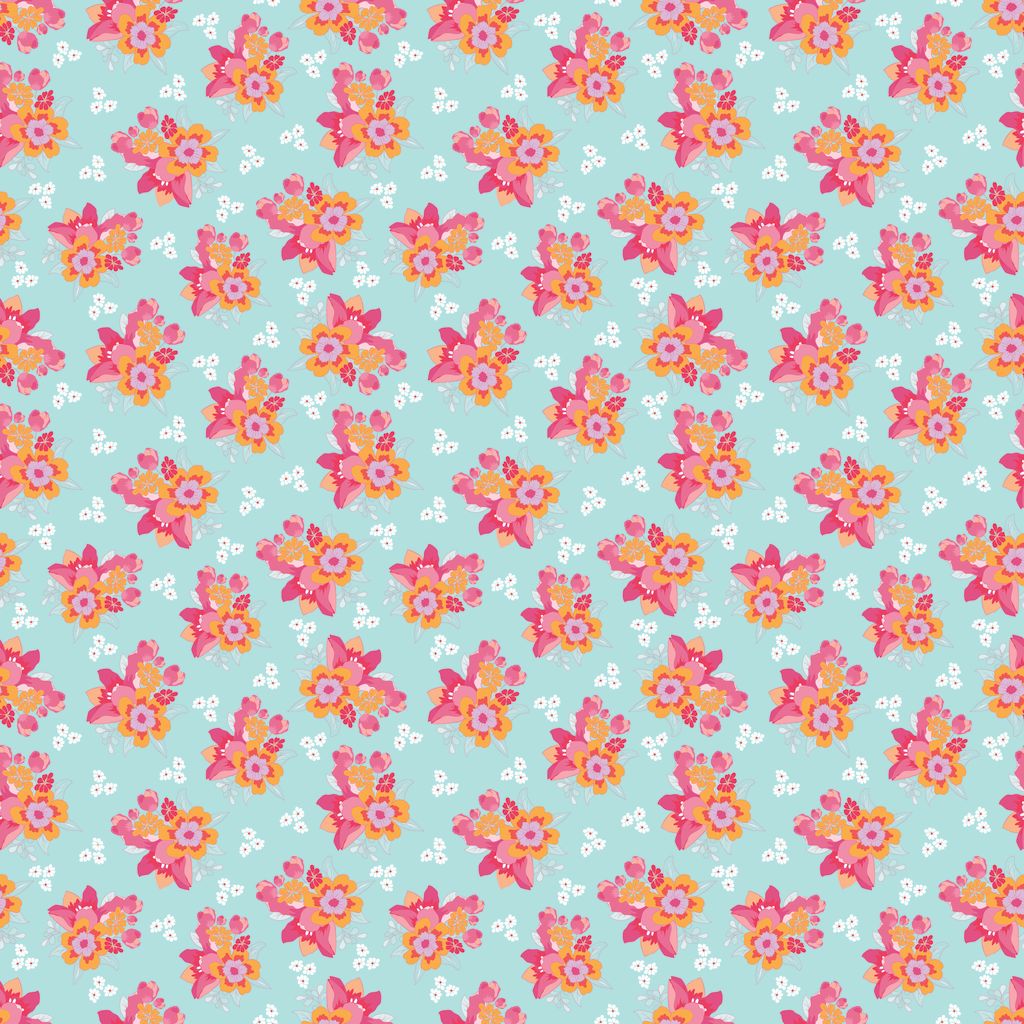 Flourish 1 Yard Cuts