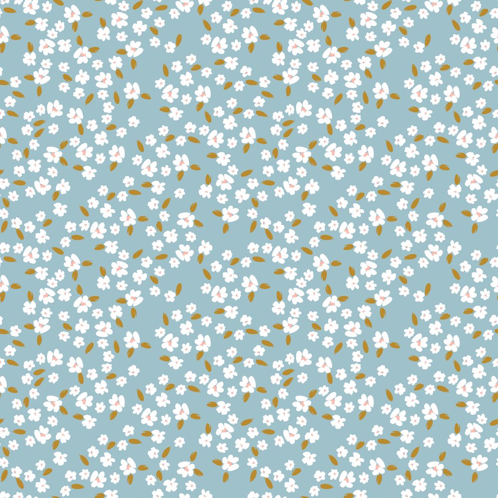 Petals & Hazel 1 Yard Cuts