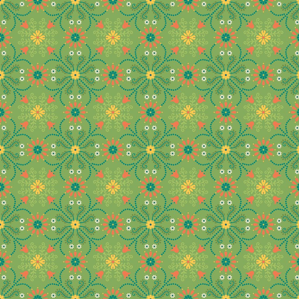 First Blooms 1 Yard Cuts