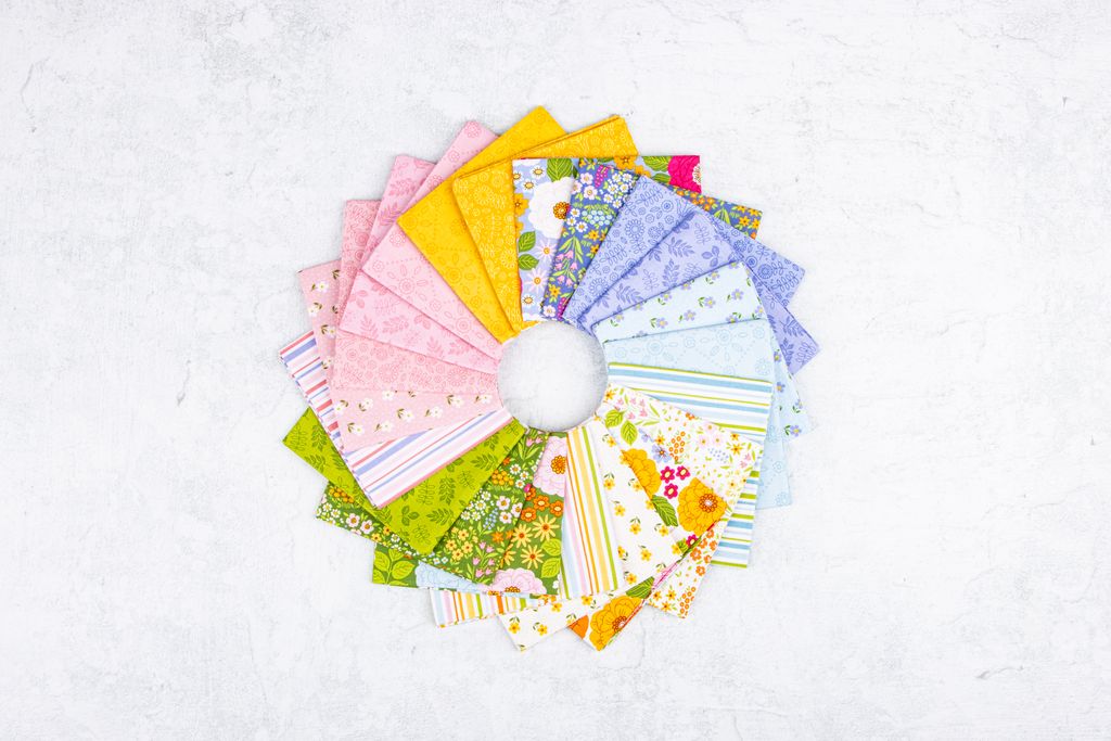 Little Darlin' Fat Quarters