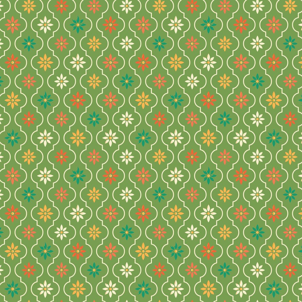 Autumn Afternoon Fat Quarters