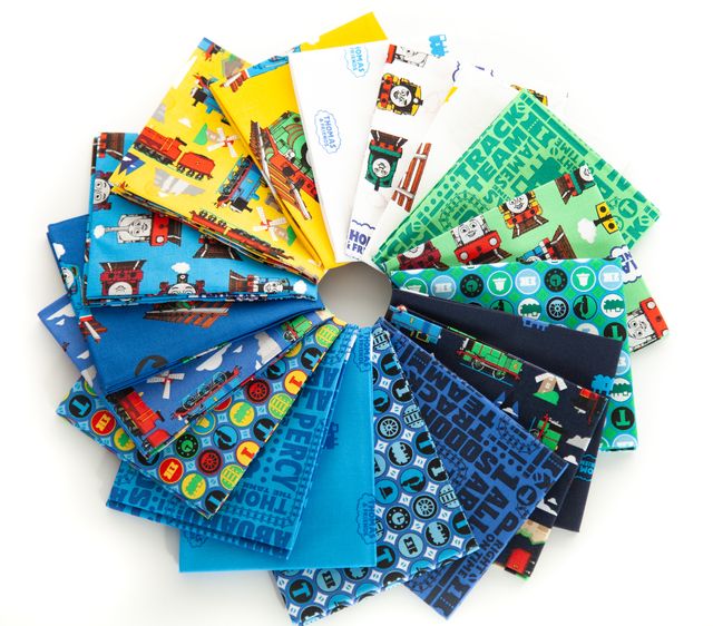 All Aboard With Thomas And Friends By The Yard