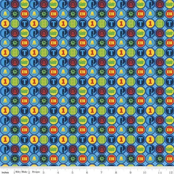 All Aboard With Thomas And Friends By The Yard