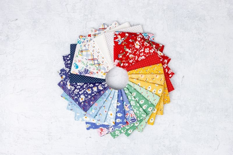 Always In Season By The Yard