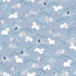 Twinkle Little Star 1 Yard Cuts