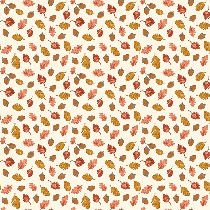 Cozy Autumn 1-Yard Cuts