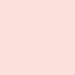 Solid light pink color swatch