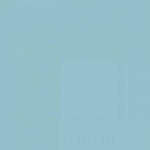 Solid light blue color swatch
