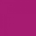 Solid pink color swatch