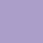 Solid light purple color swatch