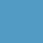 Solid light blue color swatch
