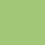 Solid green color swatch