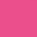 Solid pink color swatch