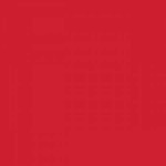 Solid red color swatch