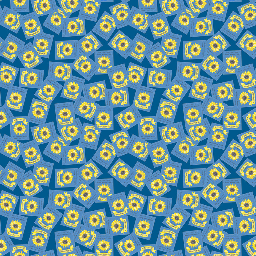 Sunny Skies Fat Quarters