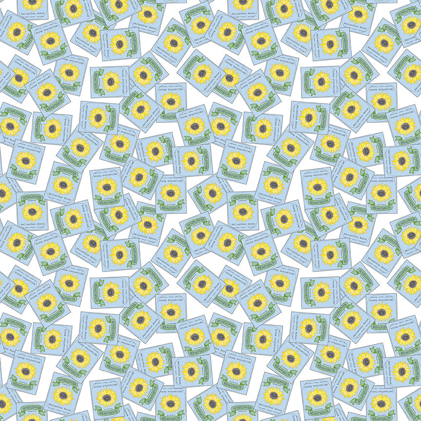 Sunny Skies Fat Quarters