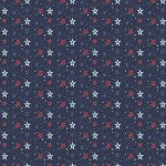 Stars And Stripes Forever 1 Yard Cuts