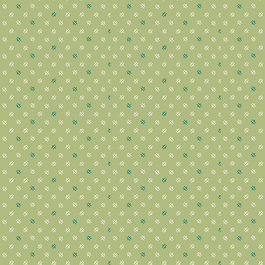 Piece & Plenty Fat Quarters