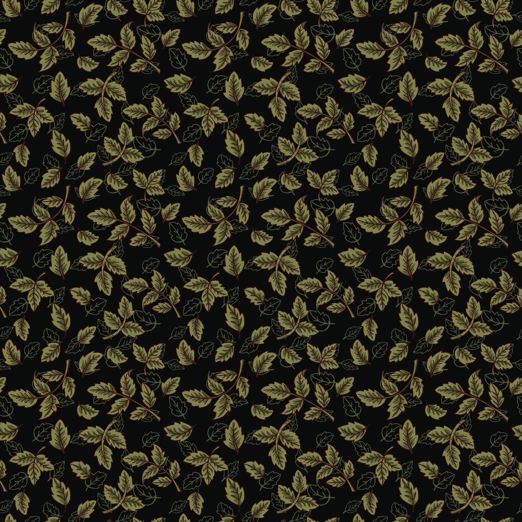 Tangled Garden 1 Yard Cuts