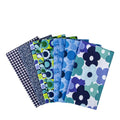 Copacetic 1/2 Yard Bundle Blueberry