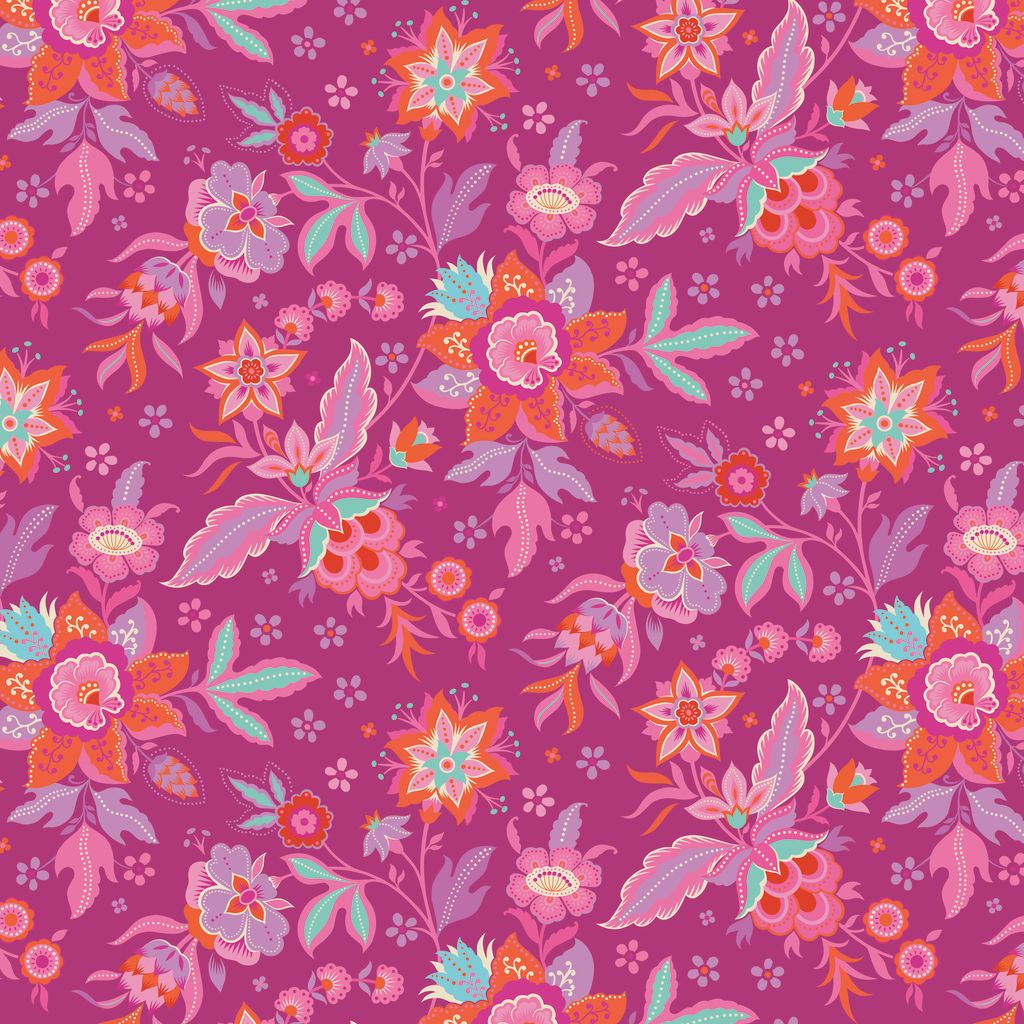 Kipling Gardens 1 Yard Cuts