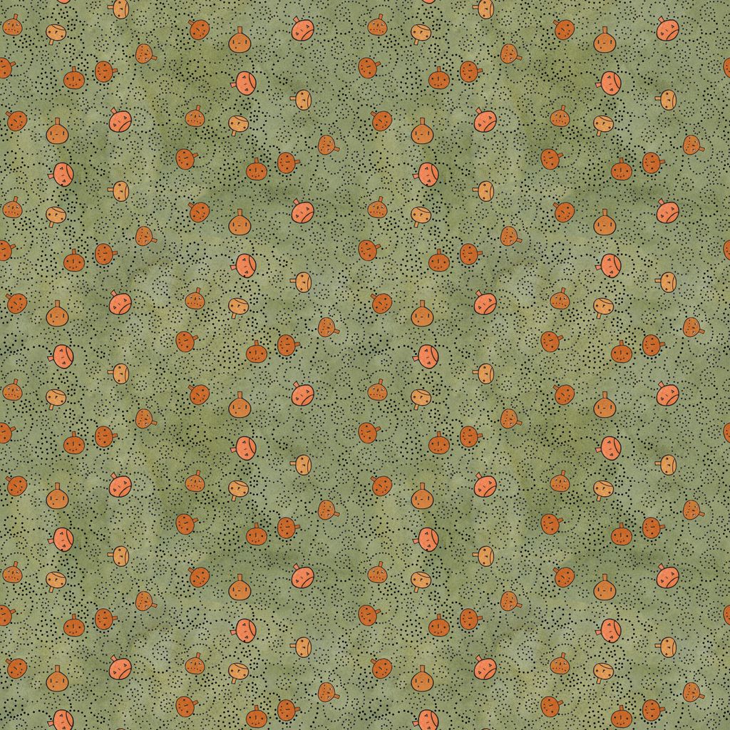 Spooky 1 Yard Cuts