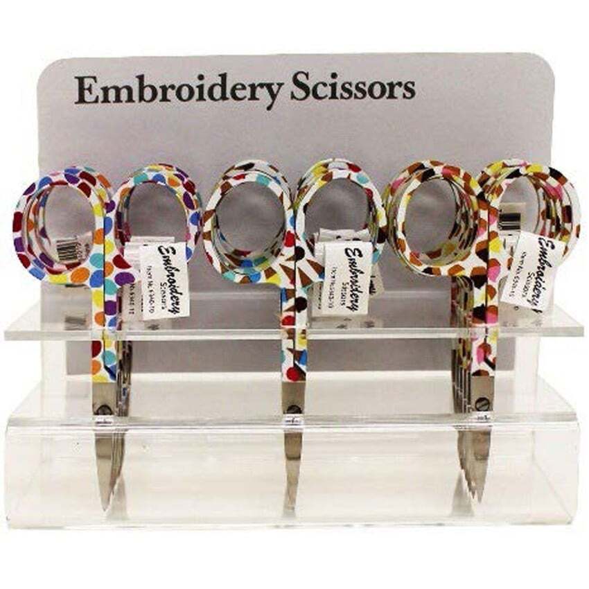 Embroidery Scissors Sweets