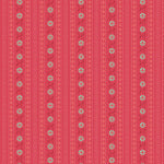 Red fabric texture with a subtle pattern