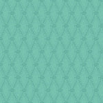 Teal fabric texture pattern