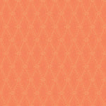 Solid coral color swatch