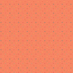 Solid coral color swatch with a subtle pattern