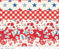 Freedom Garden 1 Yard Cuts