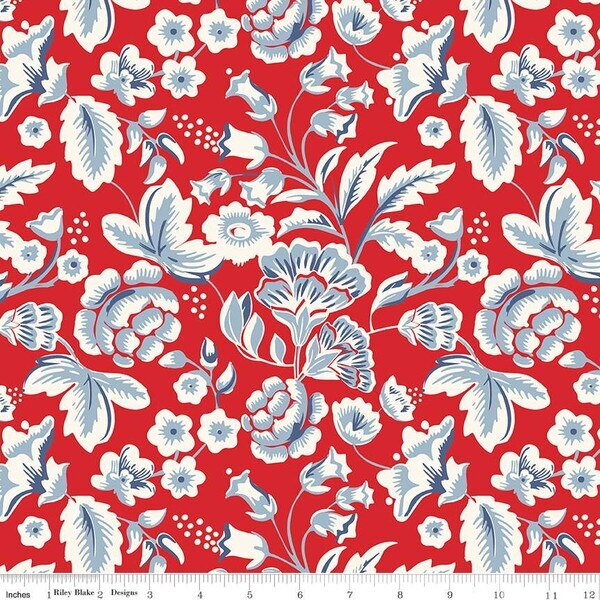 Freedom Garden 1 Yard Cuts