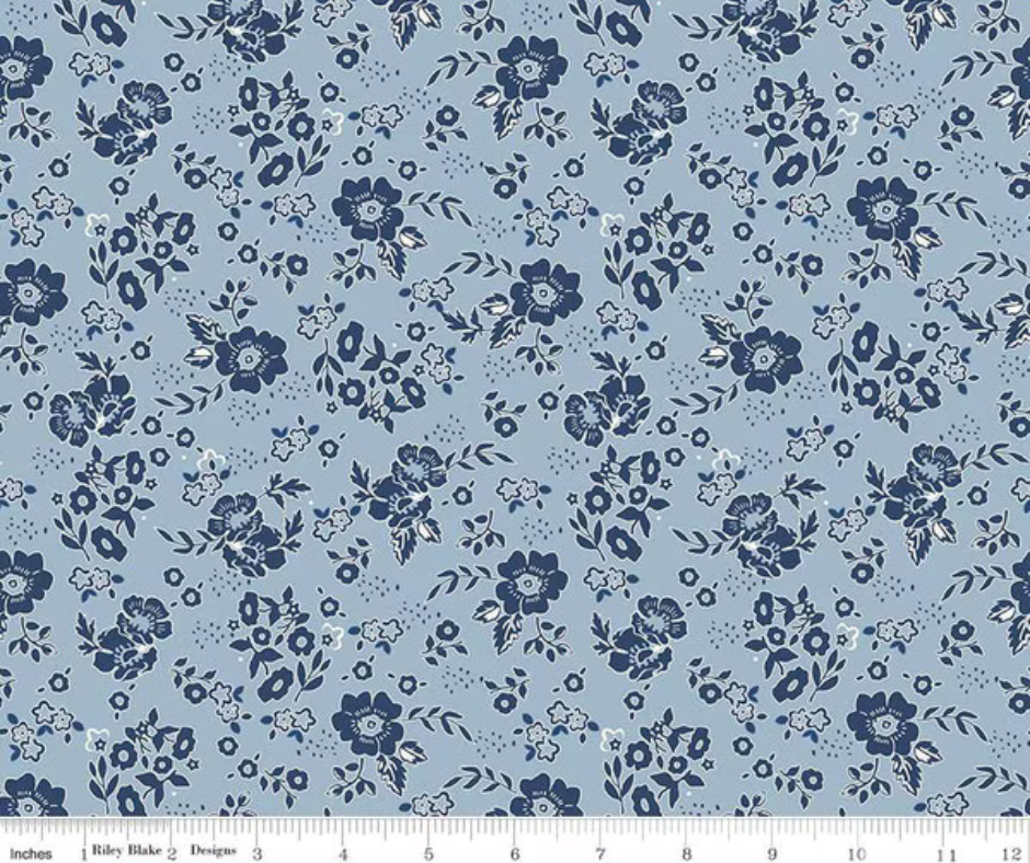 Freedom Garden 1 Yard Cuts