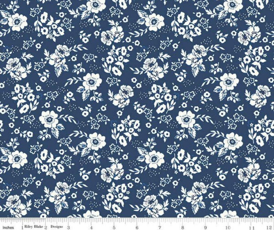 Freedom Garden 1 Yard Cuts