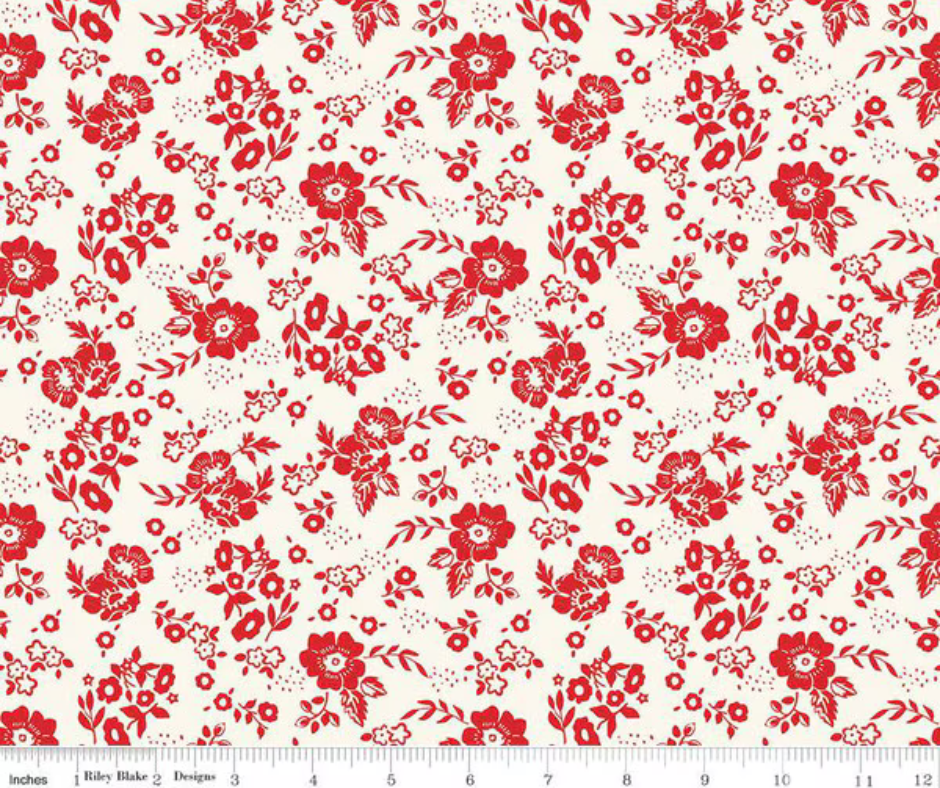 Freedom Garden 1 Yard Cuts