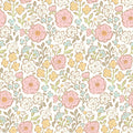 Little Posies 1 Yard Cuts