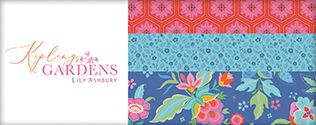 Kipling Gardens 1 Yard Cuts