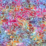 Geometric Splash Fat Quarters