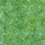 Green glittery texture pattern