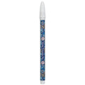 Blue Floral Wipe-Off Fabric Marker